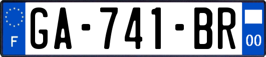 GA-741-BR