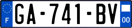 GA-741-BV