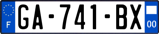 GA-741-BX