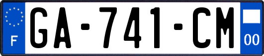 GA-741-CM