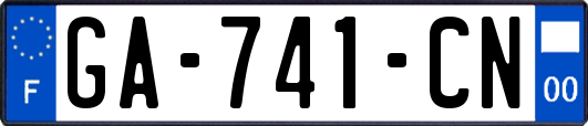 GA-741-CN