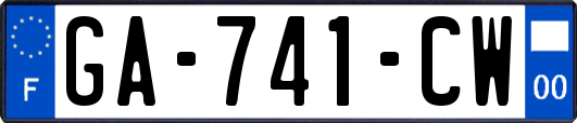 GA-741-CW