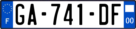 GA-741-DF