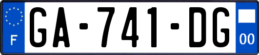 GA-741-DG