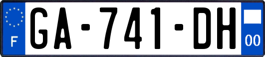 GA-741-DH