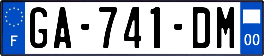 GA-741-DM