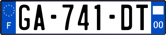 GA-741-DT