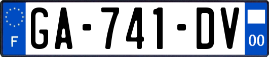 GA-741-DV