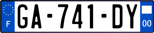 GA-741-DY