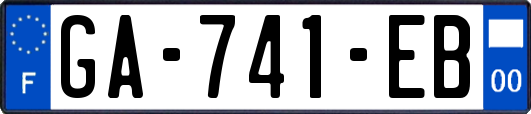 GA-741-EB