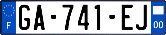 GA-741-EJ