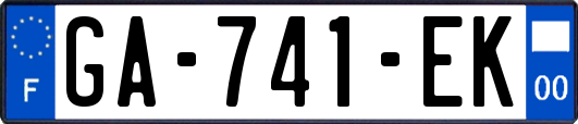 GA-741-EK
