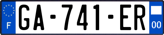 GA-741-ER