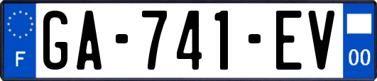 GA-741-EV