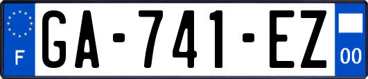 GA-741-EZ