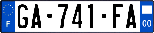 GA-741-FA