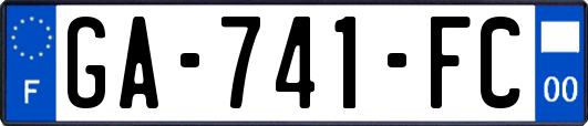 GA-741-FC