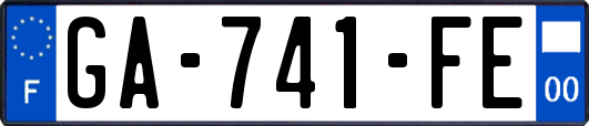 GA-741-FE