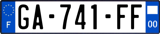 GA-741-FF