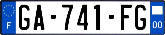 GA-741-FG