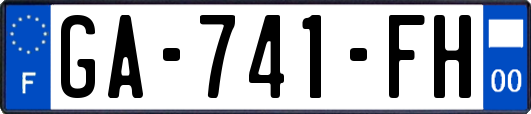 GA-741-FH