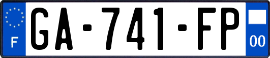 GA-741-FP