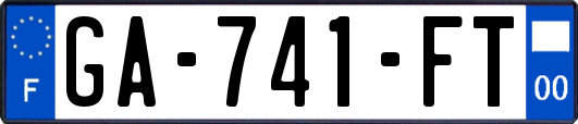 GA-741-FT