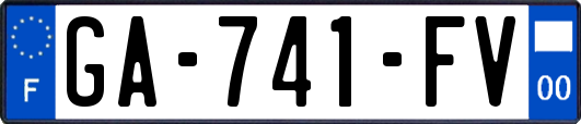GA-741-FV