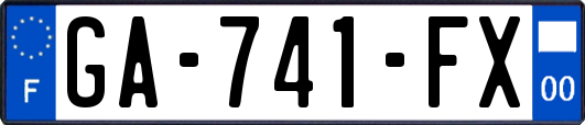 GA-741-FX