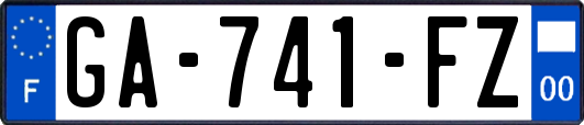 GA-741-FZ