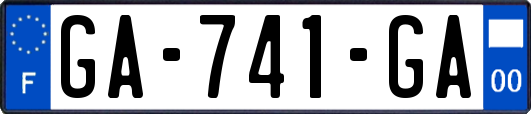 GA-741-GA