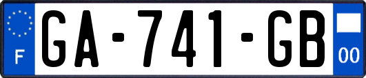 GA-741-GB