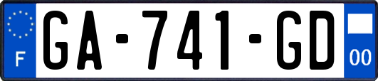 GA-741-GD