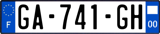 GA-741-GH