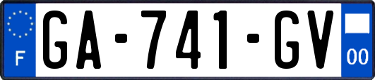 GA-741-GV
