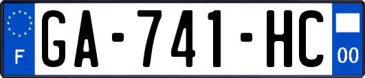GA-741-HC