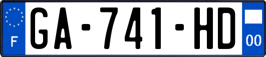 GA-741-HD
