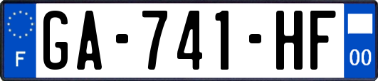 GA-741-HF