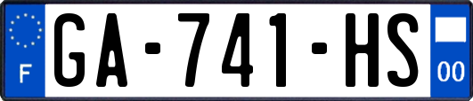 GA-741-HS
