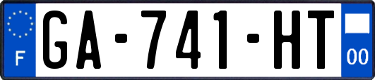 GA-741-HT
