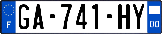 GA-741-HY