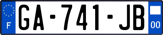 GA-741-JB