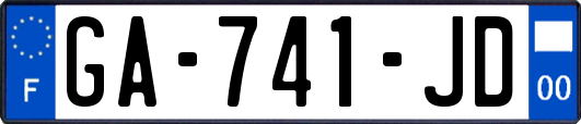 GA-741-JD