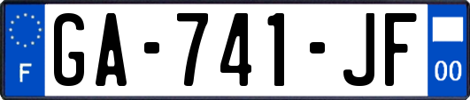 GA-741-JF