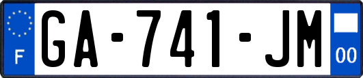 GA-741-JM