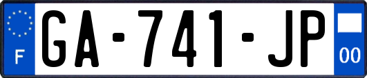 GA-741-JP