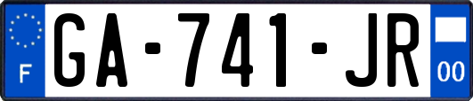 GA-741-JR