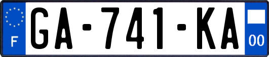 GA-741-KA