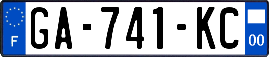 GA-741-KC