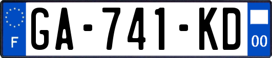 GA-741-KD